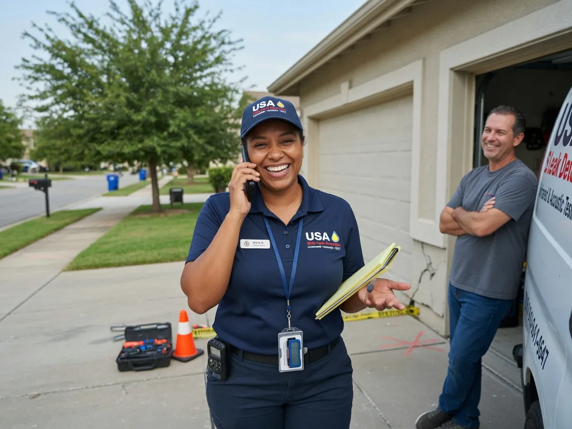 Slab Leak Repair Choctaw, AR FAQs